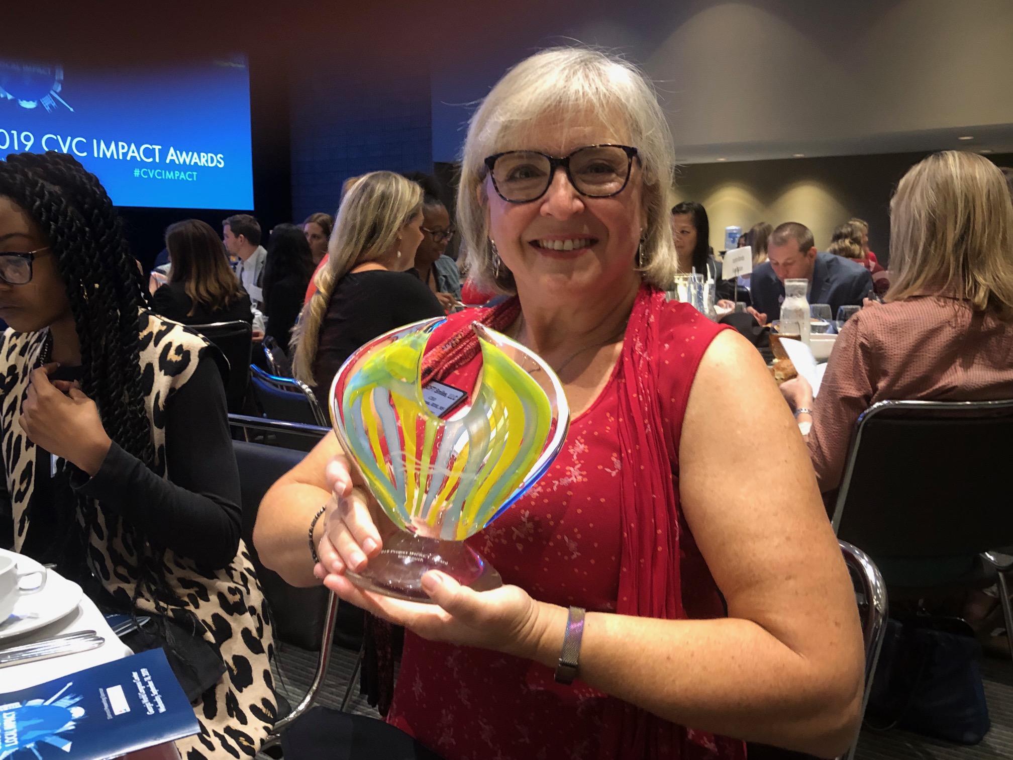 2019 IMPACT Award Community Outreach