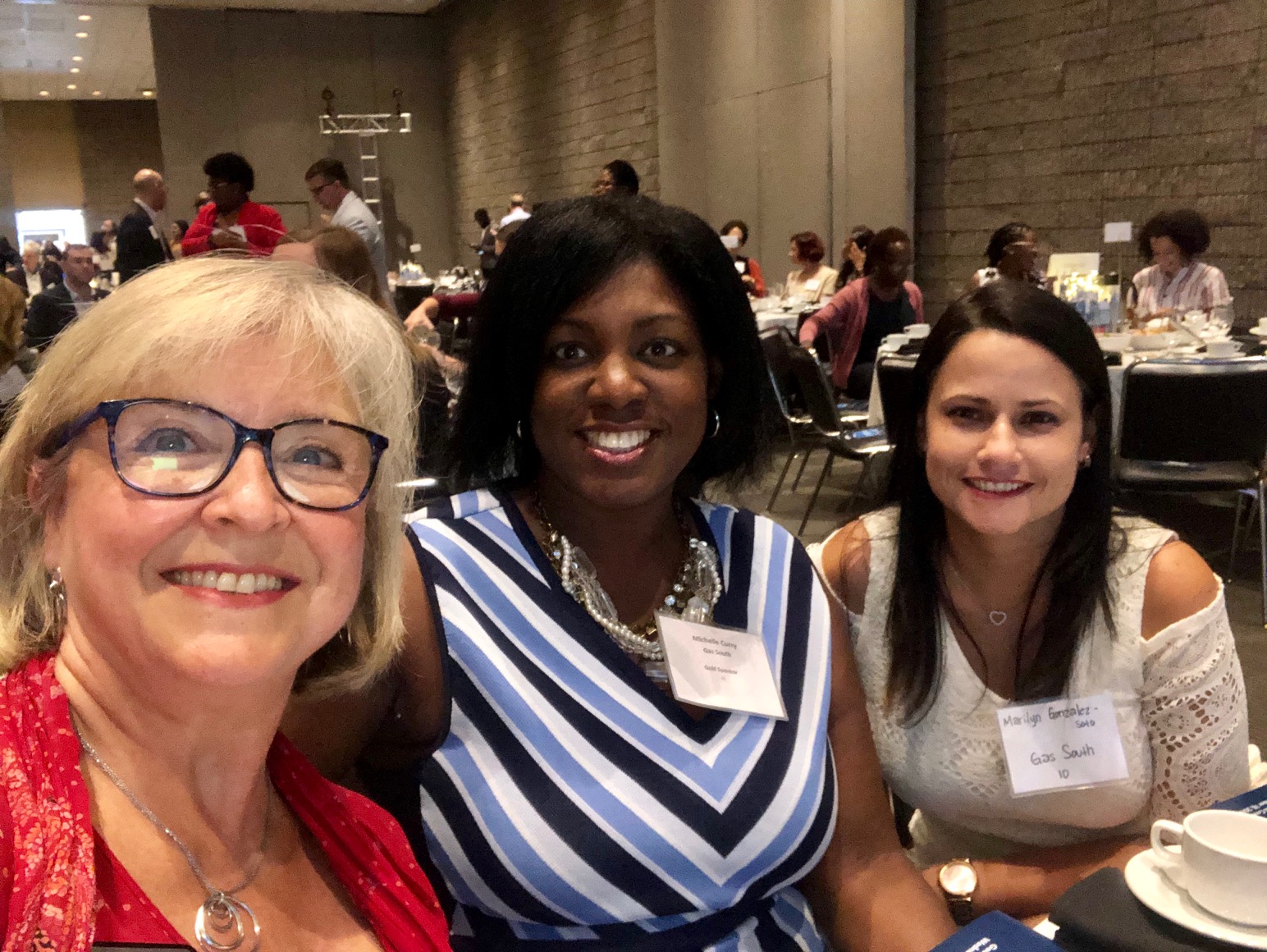 Pam-Michelle Curry-Marilyn Gonzalez NPES